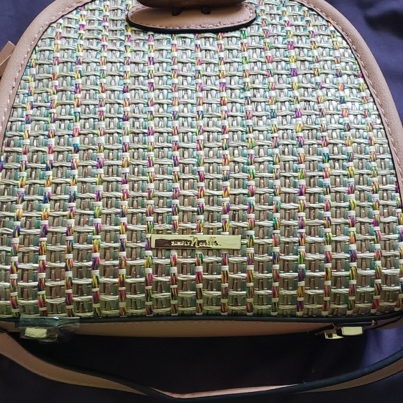 Small shoulder handbag - Picture 4 of 8